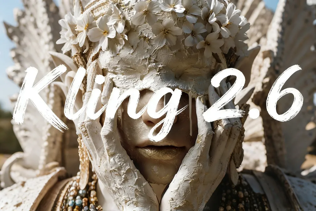 Kling 2.6 Pro