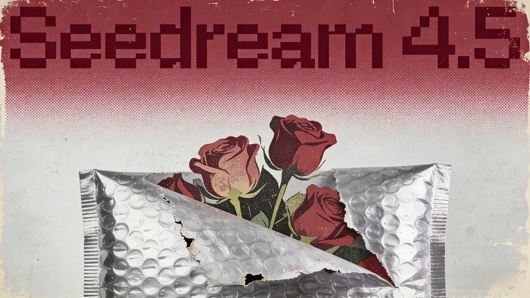 Seedream 4.5