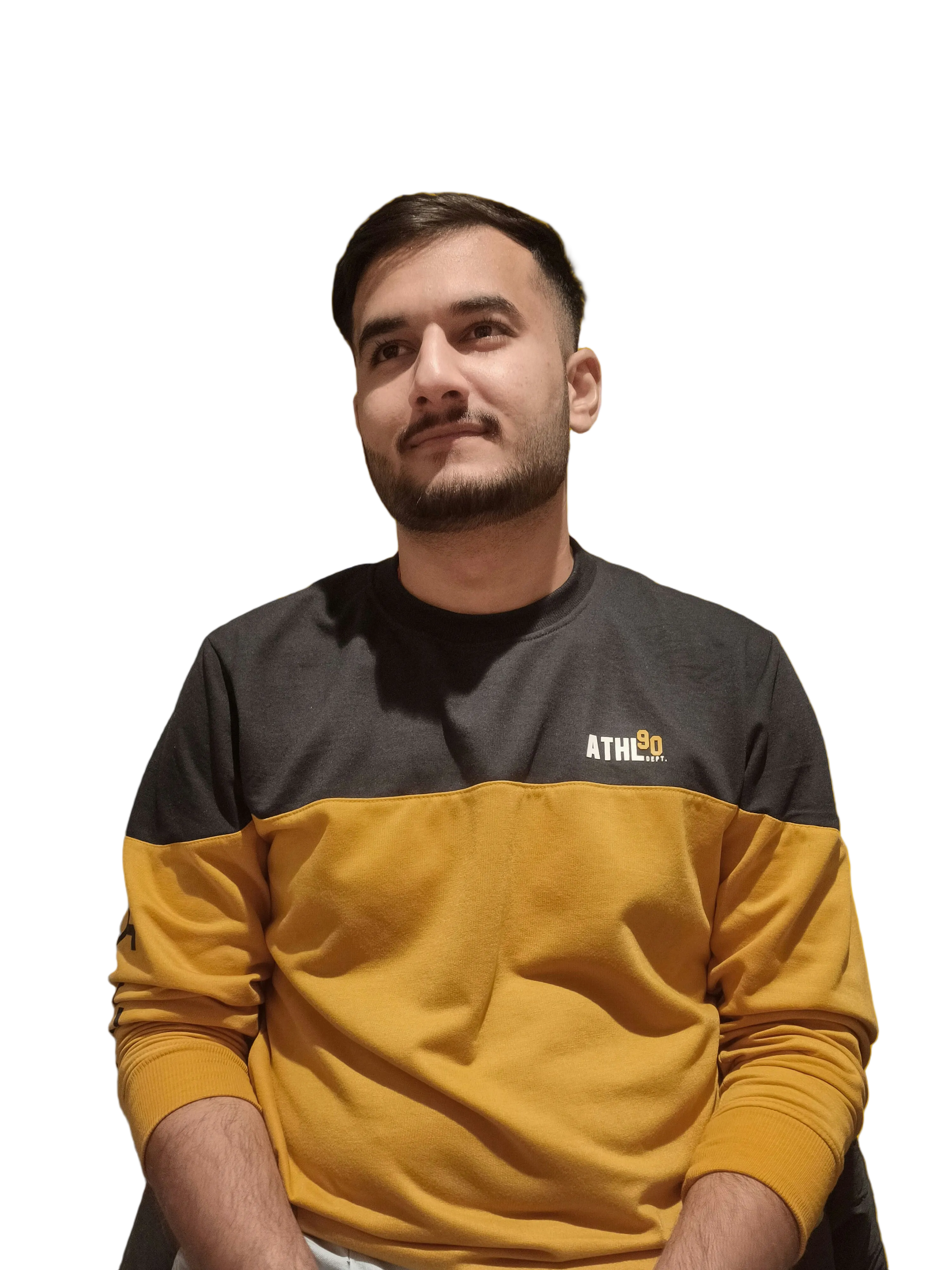 Background removed image for Portrait & People Photos